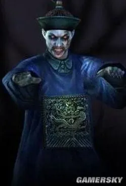 土生土长的恐怖怪物 从中国上古四大僵尸鼻祖看起