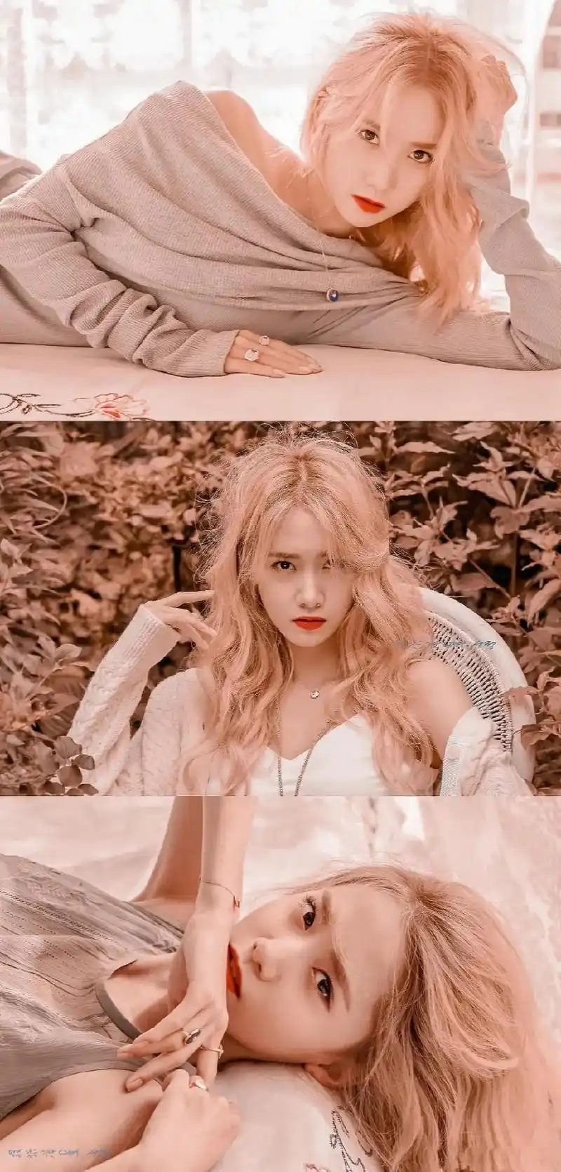 林允儿 #美女 壁纸来喽～ - 抖音