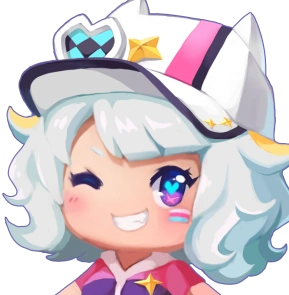 迷你世界幻音头像简笔画