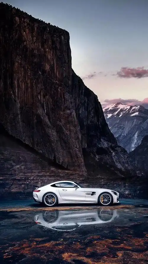 手机壁纸i 奔驰amg