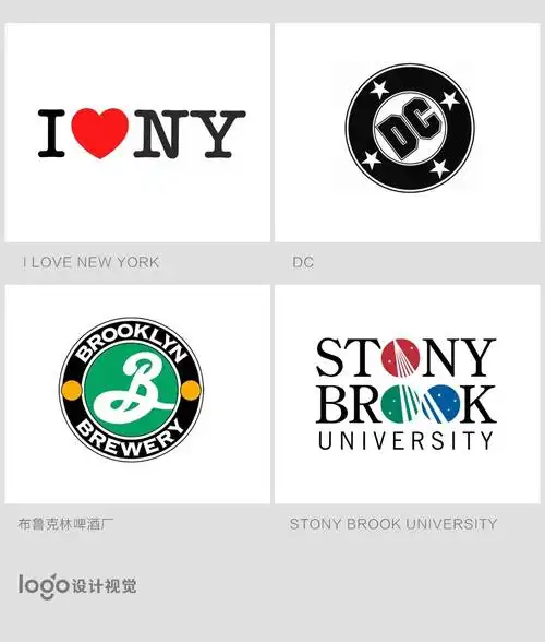 国外最顶级logo大师作品pk你喜欢哪一位