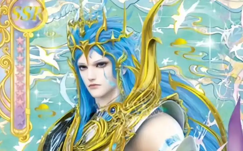 叶罗丽:世王穿衣不见外,原来是个双开门的猛男帅哥!