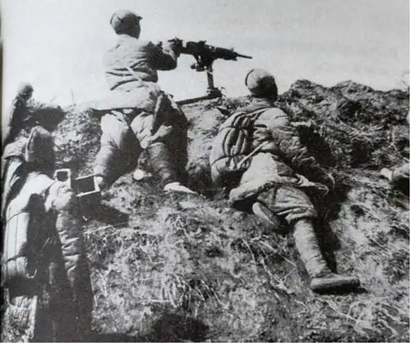 1941年,黄崖洞兵工厂爆发战斗,让世界看清了八路军的战斗力_腾讯新闻