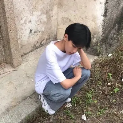 不够爱 任何距离 都是难平的山海 #男头_男生头像_我要个性网