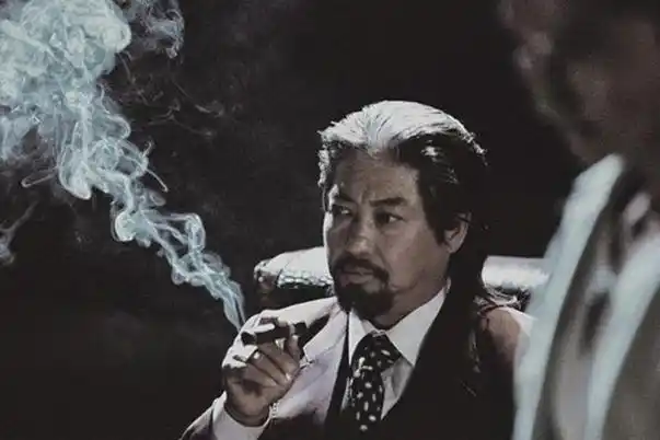 吴京为什么演杀破狼(吴京在影片中只是承担了一个武术