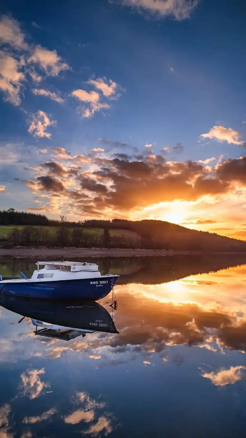 早上好风景图片,图片可保存做朋友圈背景图片,满满的高级感,高 - 抖音