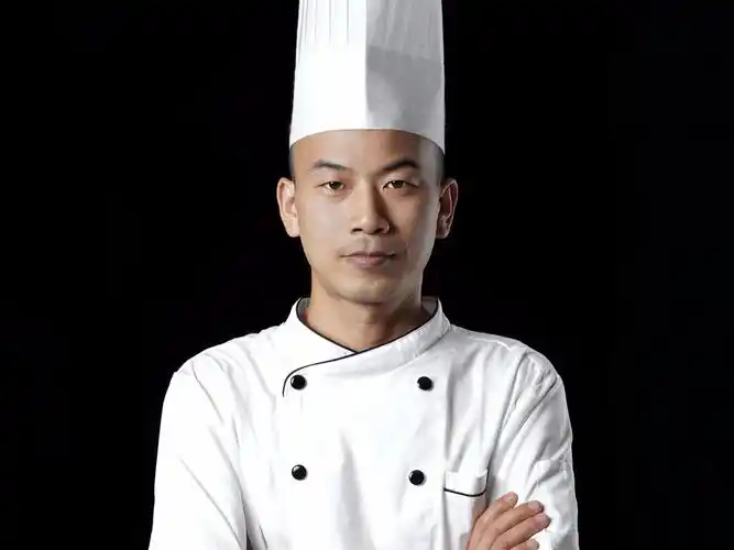厨师形象照拍摄