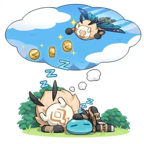 以后更新都会在最下面展示ps:丘丘人太可爱了我把丘