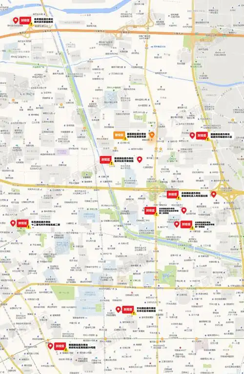 最新郑州市各区封控管控区域疫情地图来了
