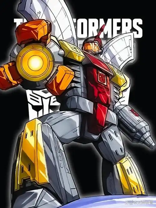 自己用得好敌人学不来的变形金刚兵种汽车人和霸天虎各有2种