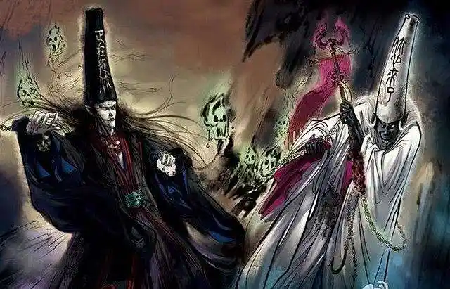 黑白无常是什么