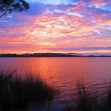 超好看的落日头像 头像图片大全 -【爱个性】