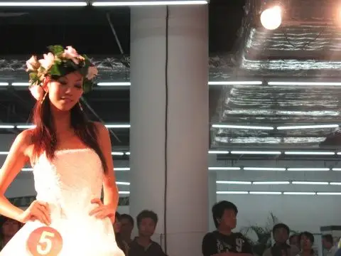 2008淄博陶瓷博览会陶瓷宝贝模特大赛掠影——a1