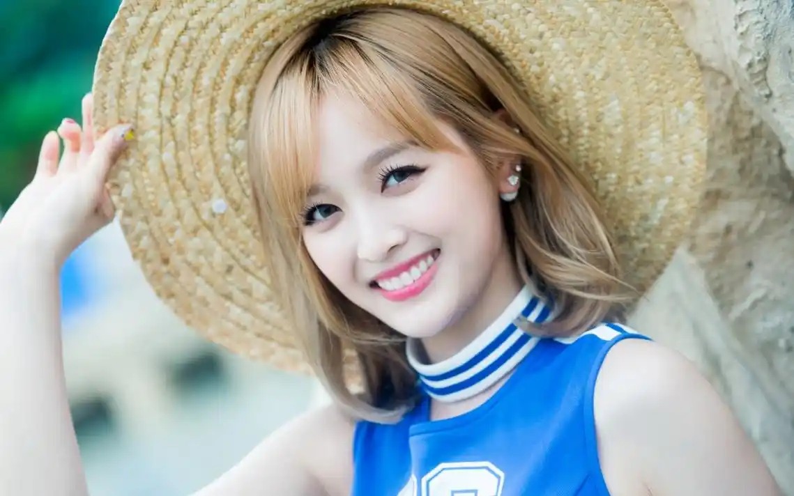 性感美女吴宣仪图片壁纸29