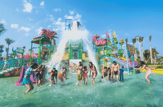 首页 固安旅游超嗨的水上乐园,刺激的游乐园, 让您尽情释放激情,享受