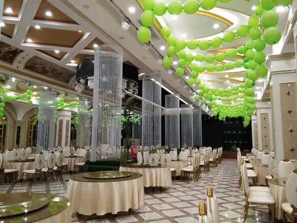 宴会厅装修设计需要注意哪些重要事项?