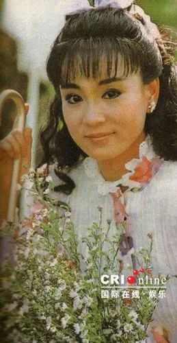 组图刘雪华经典怀旧写真12