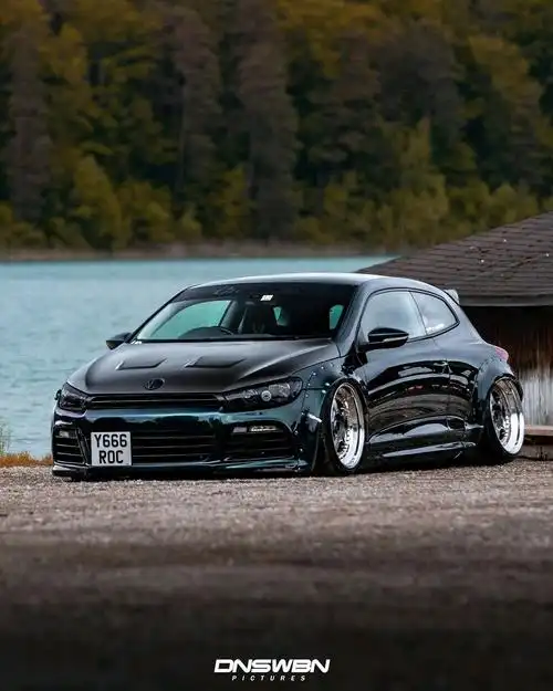 恰到好处的炸裂,这辆黑武低趴尚酷告诉你