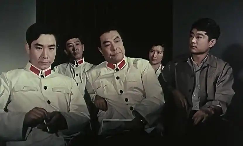 小时候看的老电影(64):《黑三角》_影片_成功_剧情