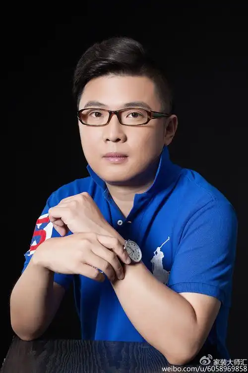 大师汇推荐"设计总监—周峻"