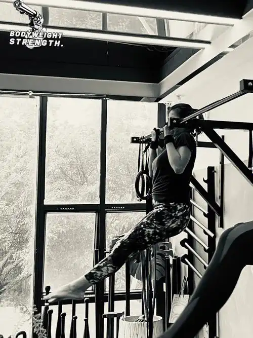 powerfulgirls力量美