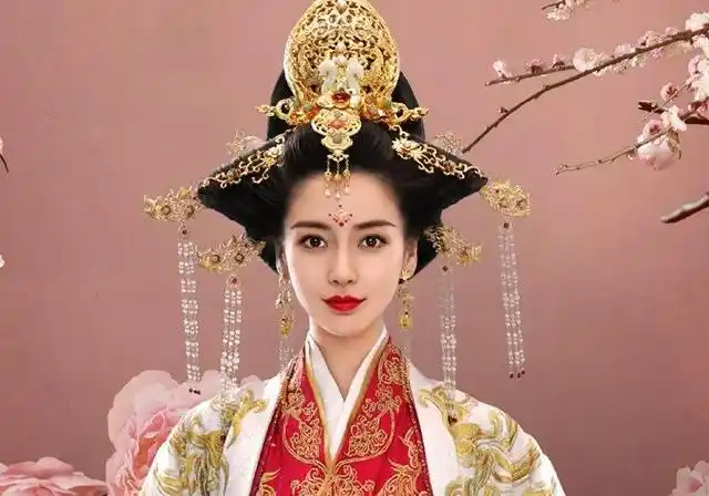 杨颖演皇后霸气,秦岚演皇后端庄,看到杨紫:截然不同