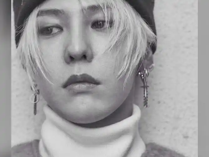 权志龙的颜值需要推荐吗?