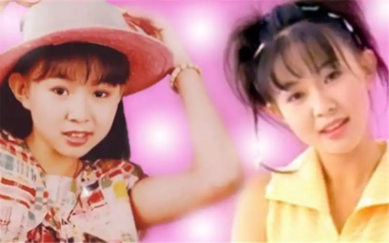 【卓依婷】经典新年专辑《歌坛小公主》