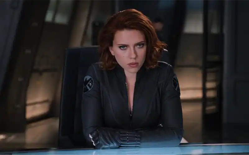 复仇者联盟1黑寡妇斯嘉丽约翰逊个人片段cut生肉