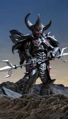 暗黑魔铠装黑暗铠甲