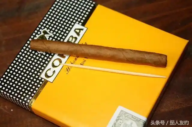 古巴雪茄|高希霸 迷你小雪茄