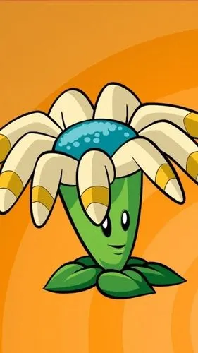 植物大战僵尸游戏手机壁纸