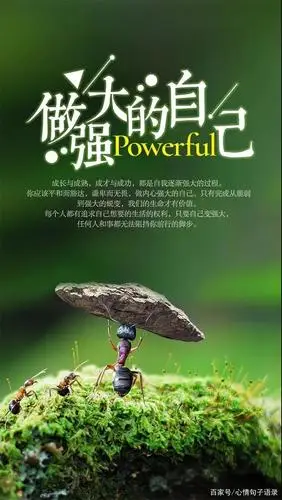 早安心语图片带字句子,早安励志心语正能量短句