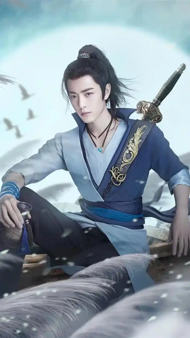 肖战版射雕英雄传演员表介绍