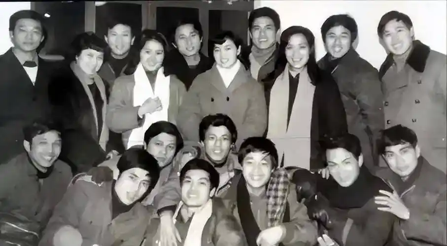 原创43年后再看赵静和丹宁军的婚姻才发现当嫁丹宁军是多么正确