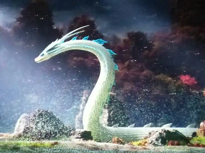 电影白蛇缘起这一世我还是白蛇可你却是不一样的许仙原创作者曦蝶蓝瑾