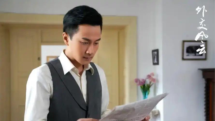 2016~2019年刘恺威参演电视剧盘点