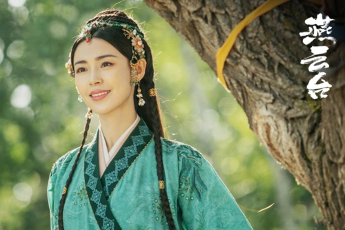 唐嫣新剧燕云台发布预告再演大女主题材这次能转型成功吗