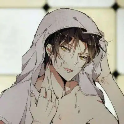 动漫男头霸气高冷高清好看的动漫男头像冷酷版霸气图片