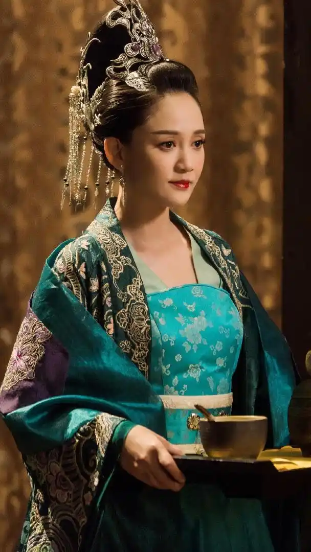 独孤皇后独孤伽罗陈乔恩