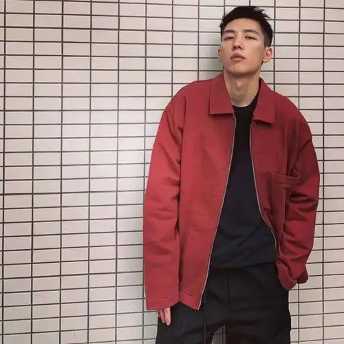 能hold住寸头才是真正的帅哥这些男生有话说