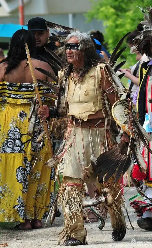 从加拿大原住民节了解什么是印第安人