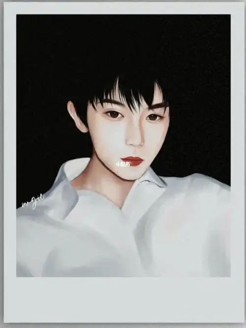 李飞请速速给我发货#马嘉祺  #板绘