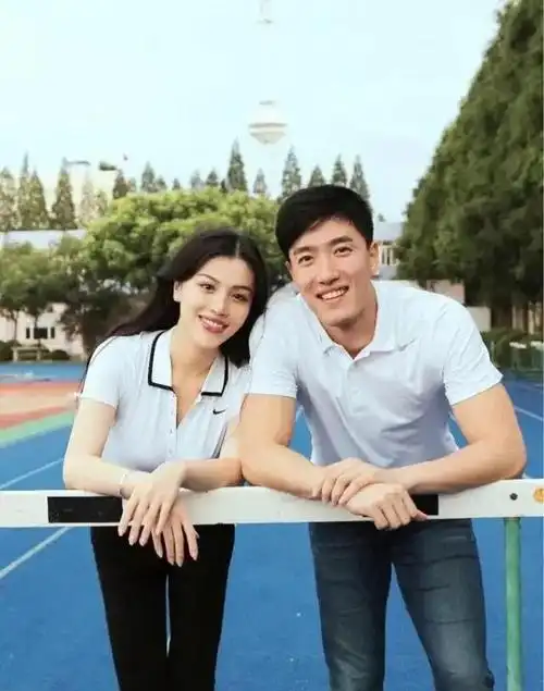 刘翔:与葛天结婚9个月闪离,再婚娶初恋吴莎,三人经历了什么?