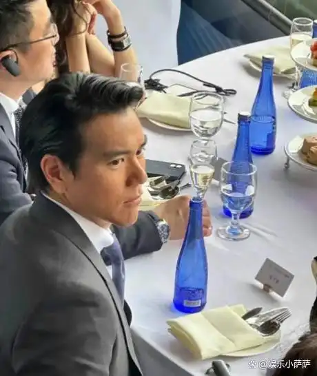 彭于晏不是超自律的吗?怎么胖成这样了?瞬间让我没有容貌焦虑了