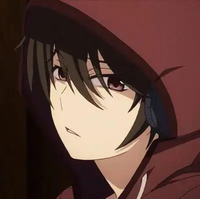 特别帅的二次元男生头像