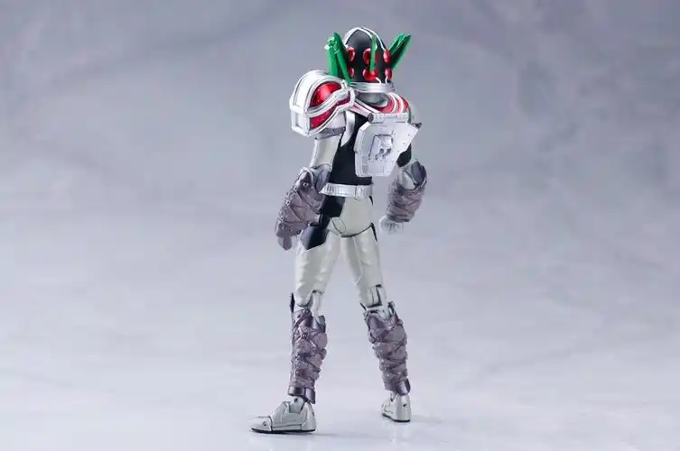 万代(bandai) 日版shf可动假面骑士铠武西格德sigurd樱桃能量铠甲