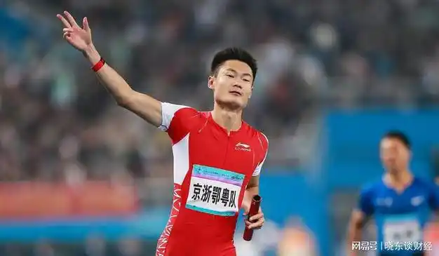 中国短跑名将张培萌因家庭纠纷对岳母大打出手被行政拘留5天