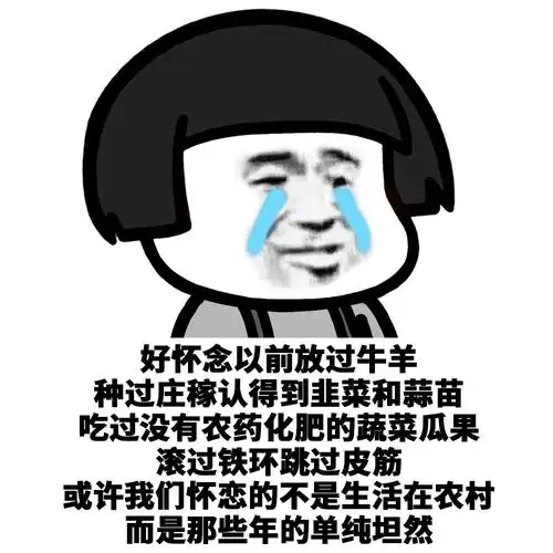 好怀念 - 斗图表情包 - 爱斗图 - adoutu.com