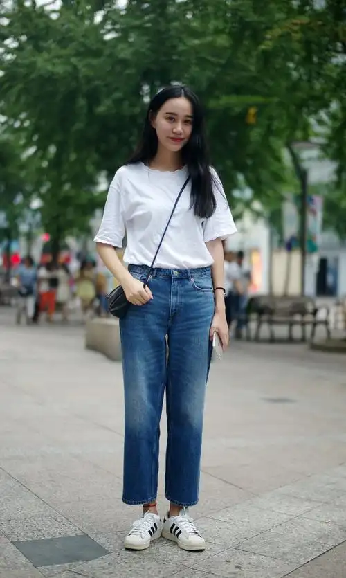 街拍滚叔一周杭州街拍那些点亮全身的细节